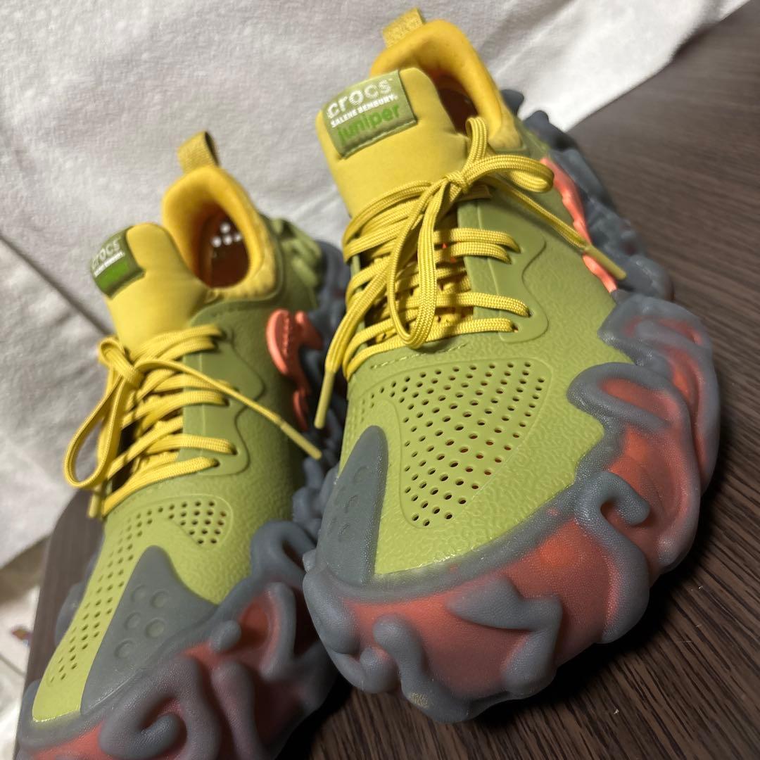 靴 CROCS JUNIPER SALEHE BEMBURY SUDD 28cm