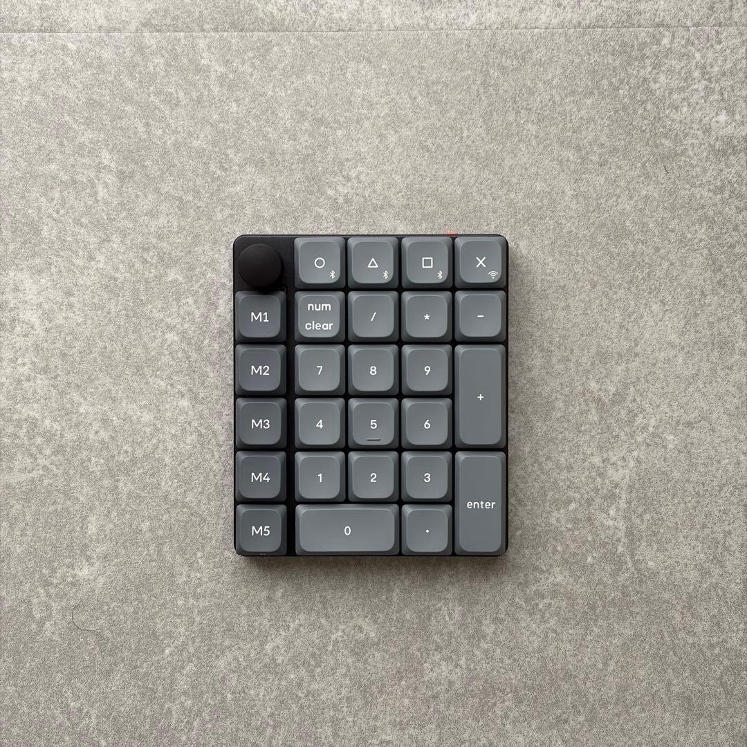 Keychron K0 Max 赤軸