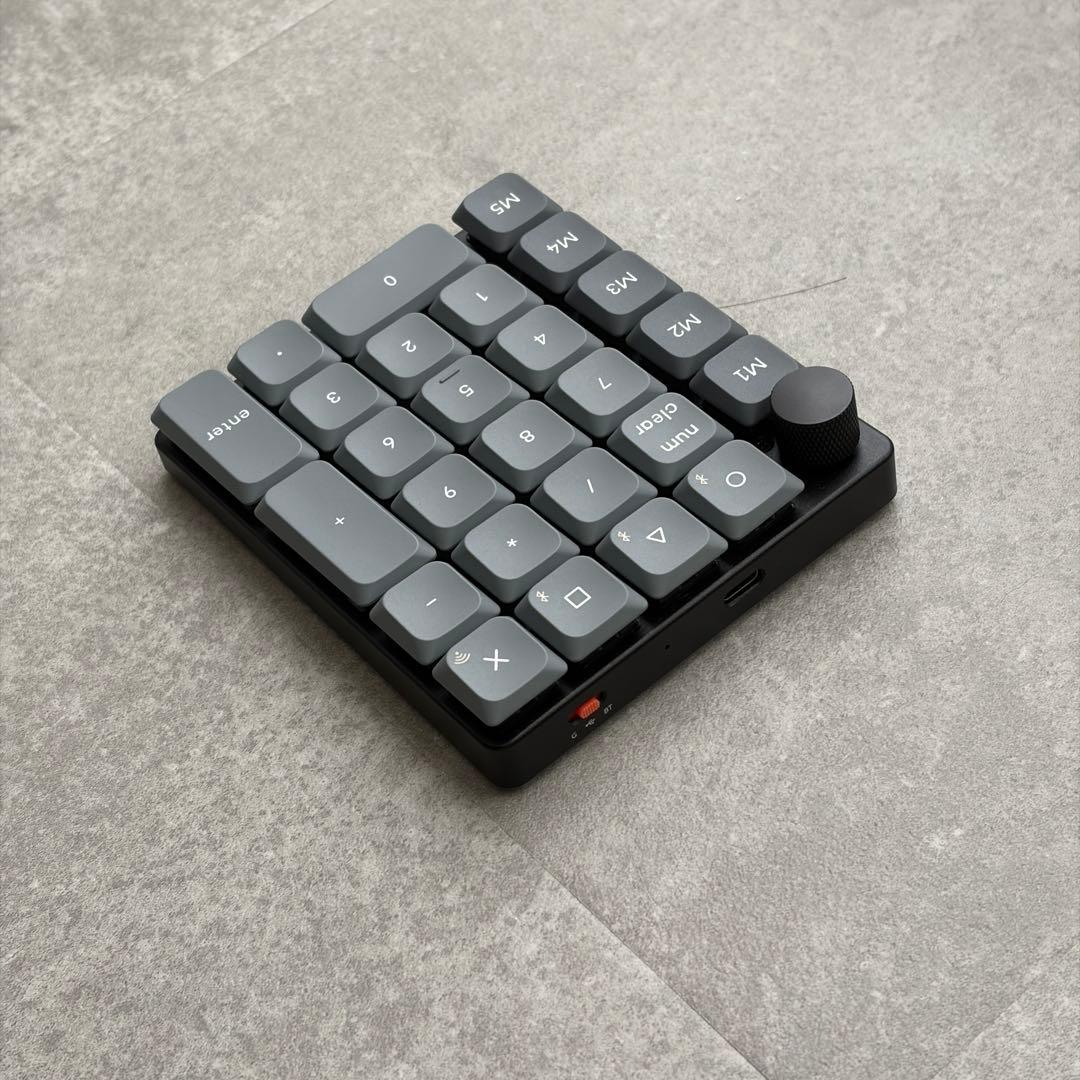 Keychron K0 Max 赤軸