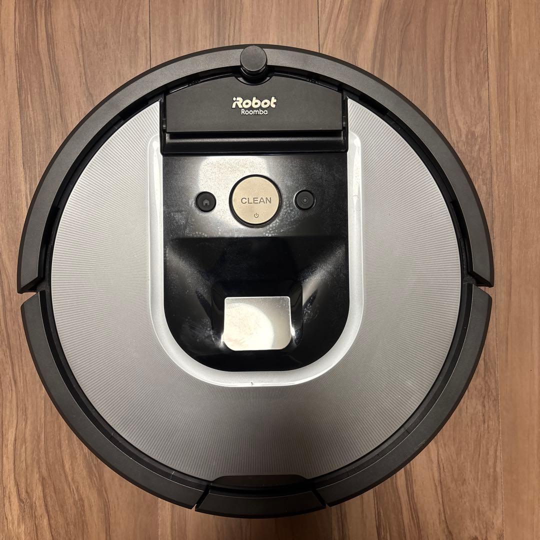 ルンバ900シリーズ ルンバ960 ロボット掃除機 アイロボット