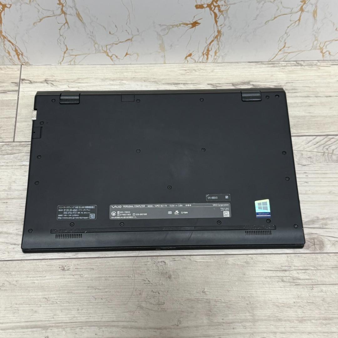VAIO Pro PG 第10世代 8GB 256GB FHD office搭載
