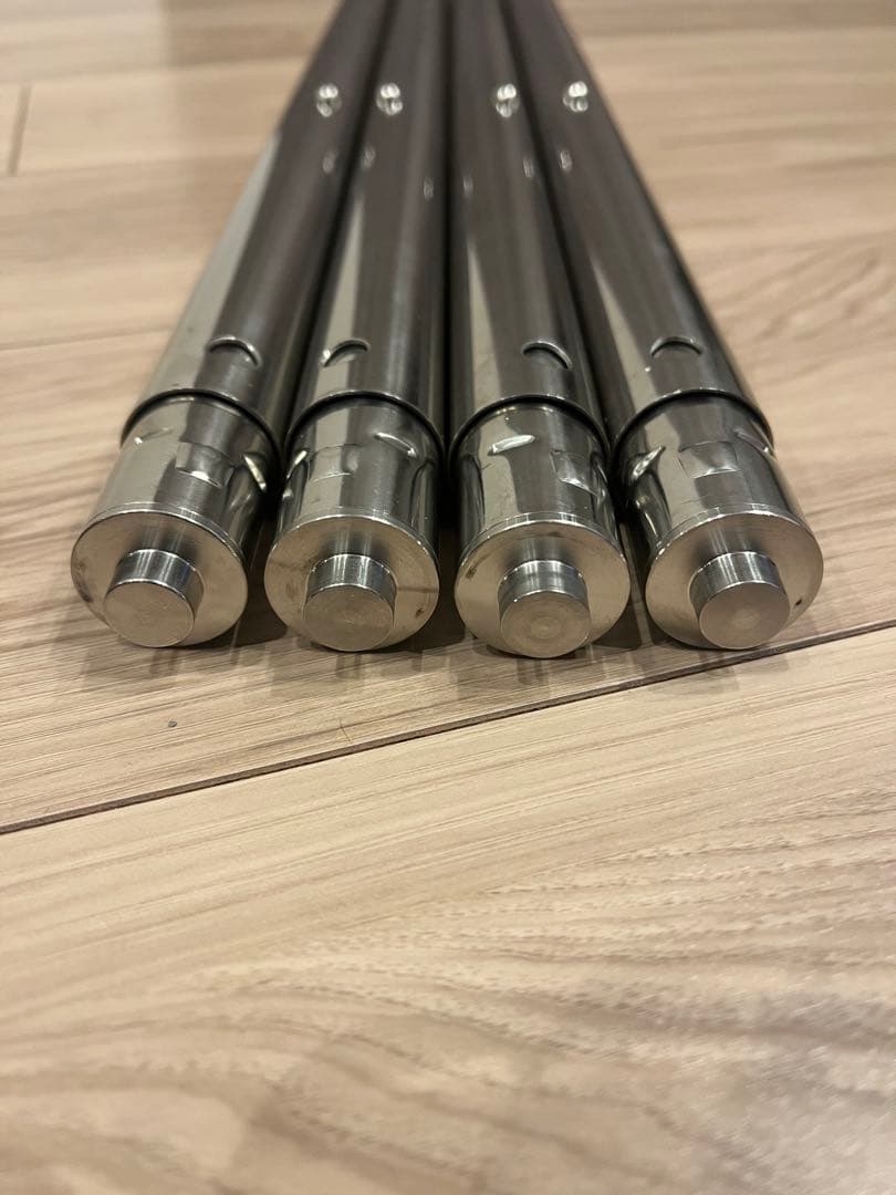スノーピークIGT 2way 脚 ロング（4本）廃盤品 品番CK-191
