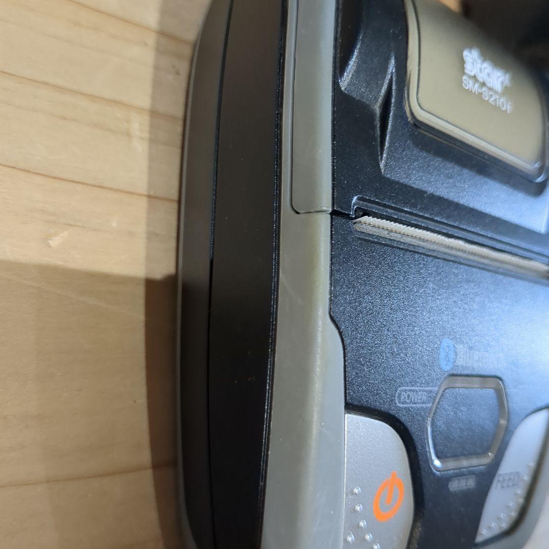 スター精密 モバイルプリンター SM-S210i