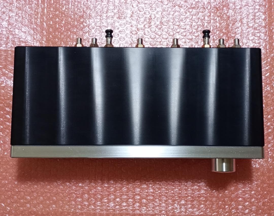 ★【動作品】JEFF ROWLAND CAPRI S プリアンプ ジェフローラン