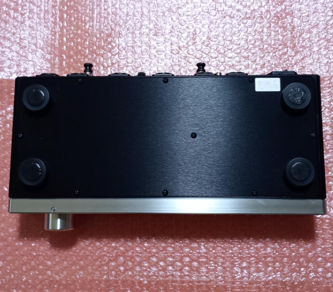 ★【動作品】JEFF ROWLAND CAPRI S プリアンプ ジェフローラン