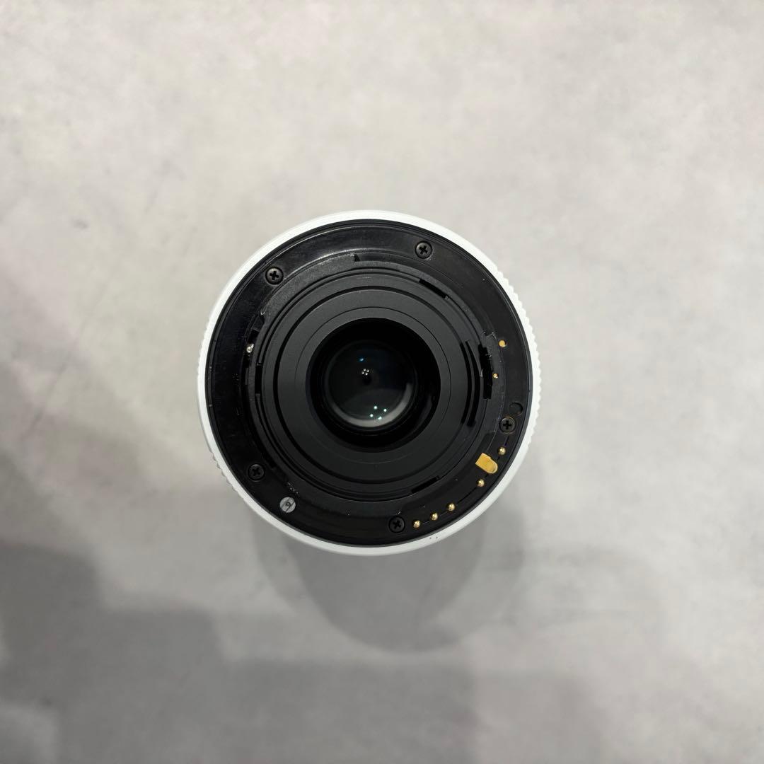 PENTAX K-x ホワイト デジタル一眼レフカメラ