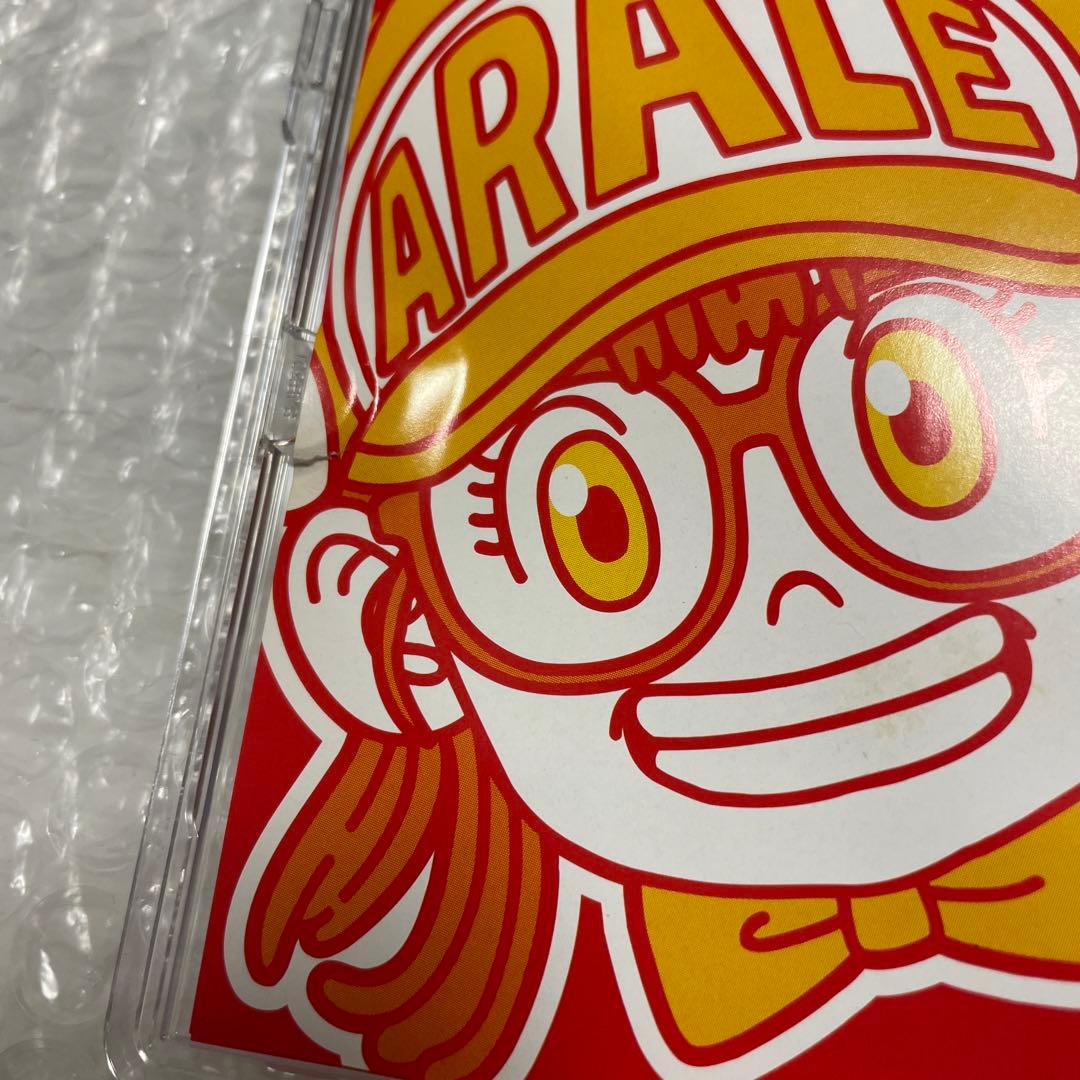 アニメ　Dr.スランプ アラレちゃん　DVD 2枚セット　非売品ポストカード付き