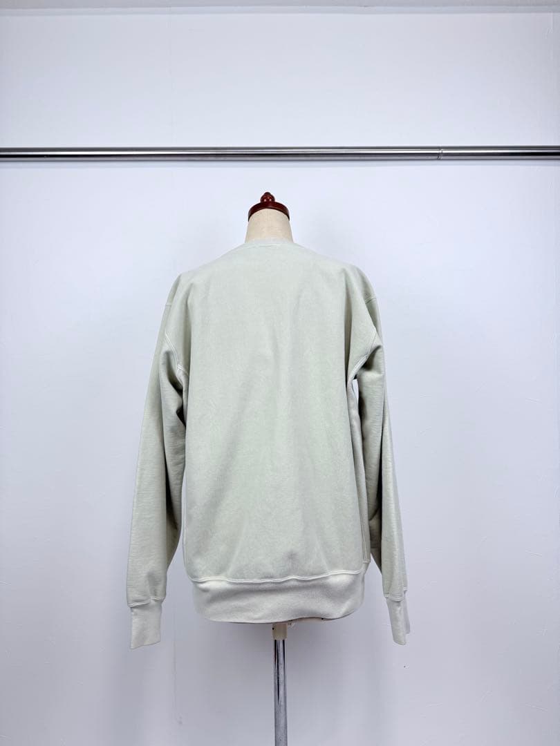 AURALEE オーラリー SUPER MILLED SWEAT 日本製 4