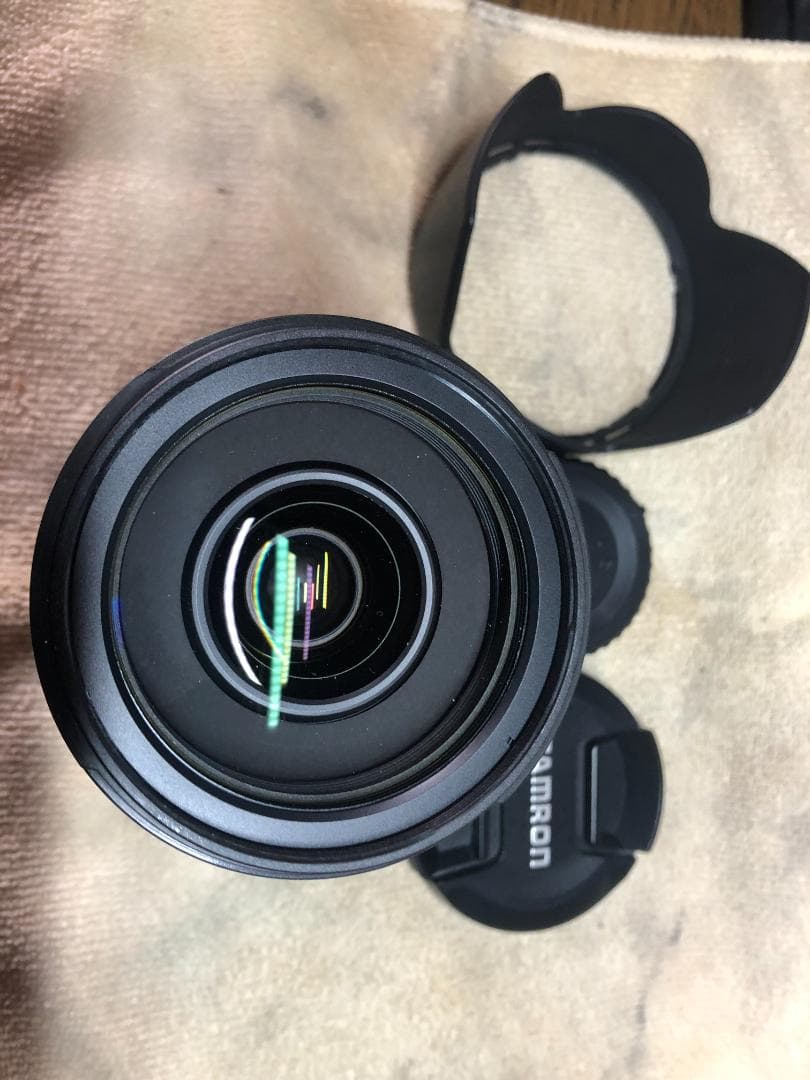 【中古】TAMRON 高倍率ズームレンズ ニコン用 フルサイズ対応 A20NII