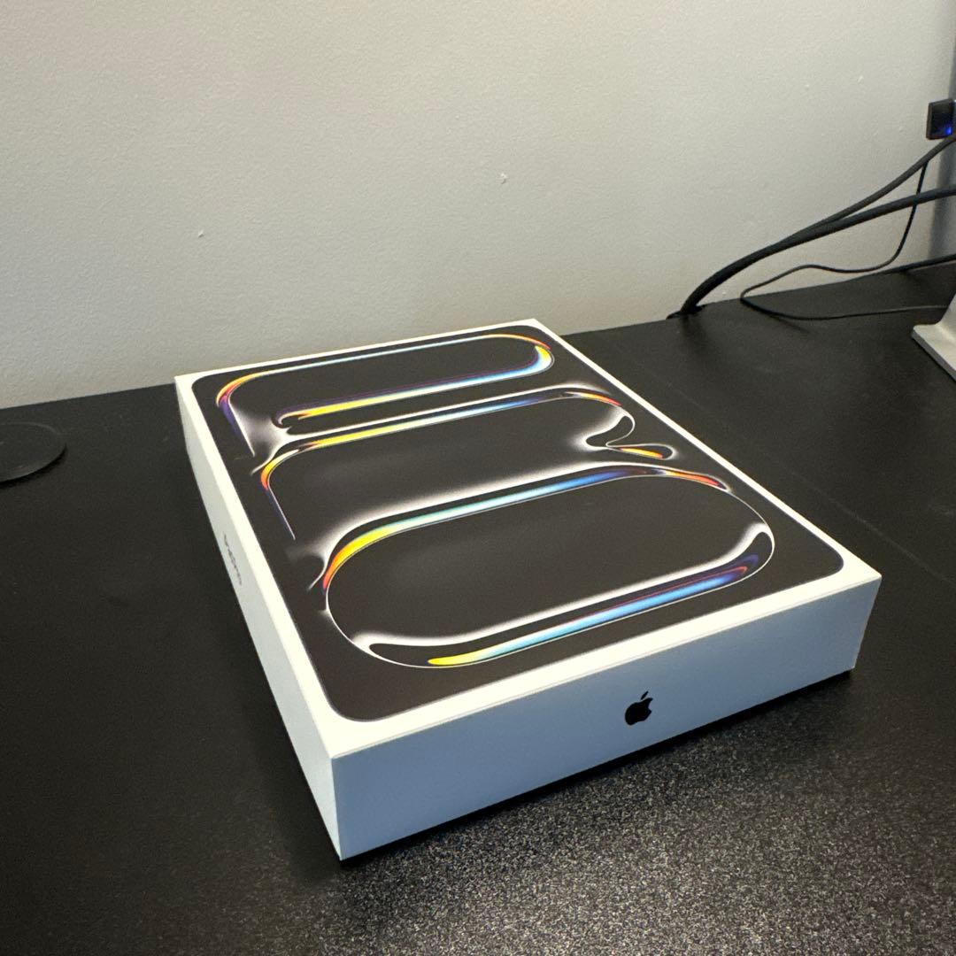 iPad Pro M4 Wi-Fi13インチ256GBキーボード　ペンシルプロ