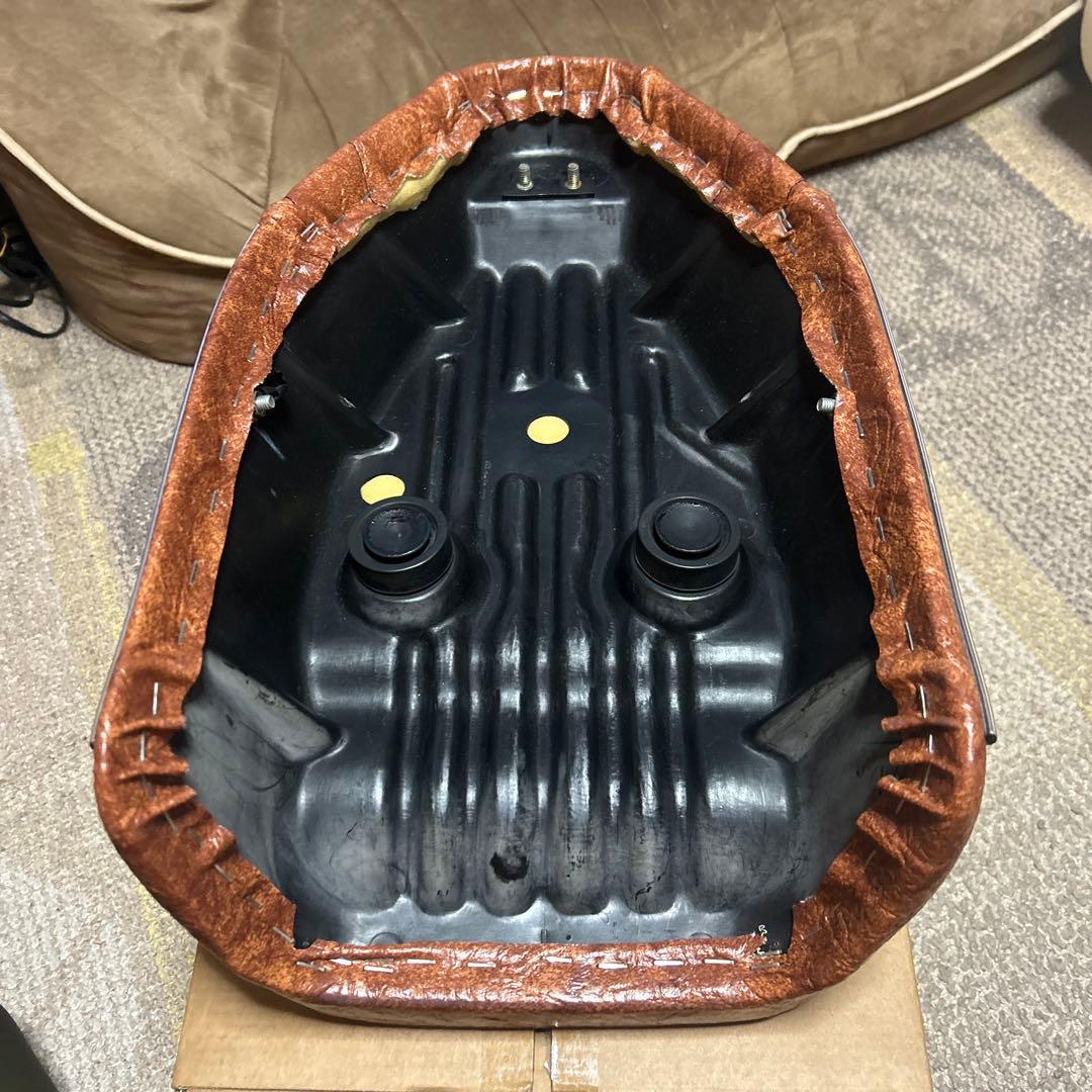 ホンダスカッシュ　スカッシュ　 SQUASH シート　タックロール