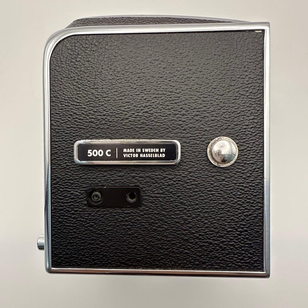 Hasselblad ハッセルブラッド 500C ボディ 中判カメラ