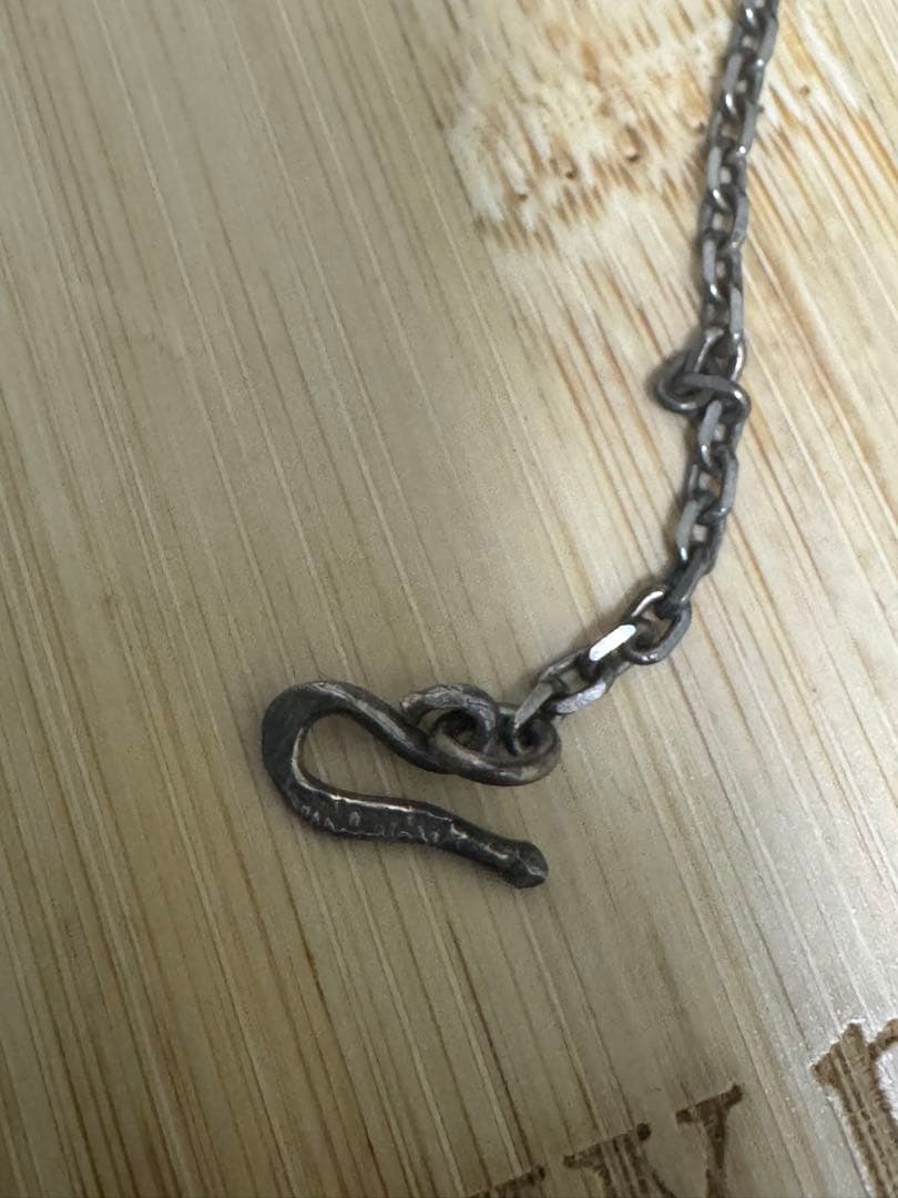 アリゾナフリーダム チェーンネックレス 50cm 中古