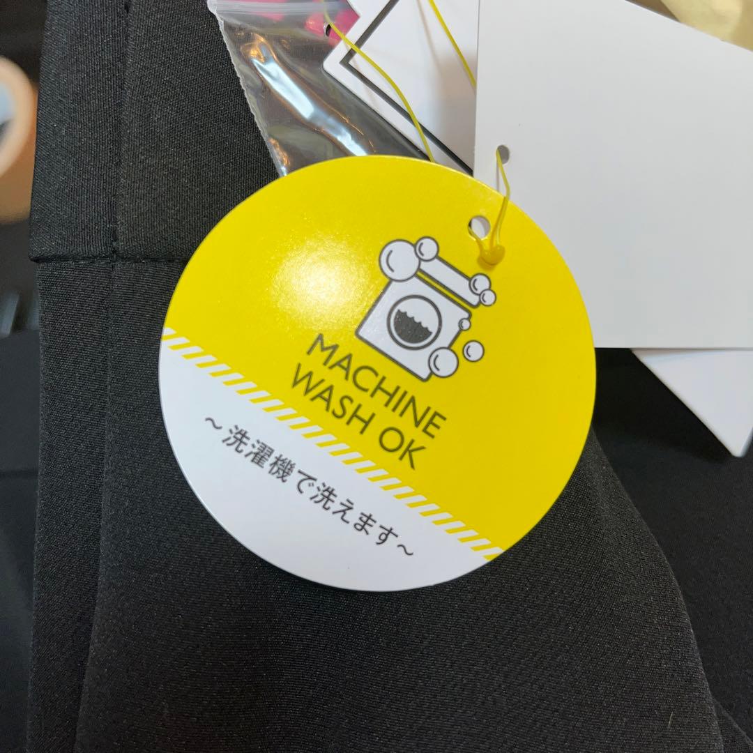 新品未使用 ロペピクニックサイズ40 スーツ&ワイドパンツ　セットアップ黒