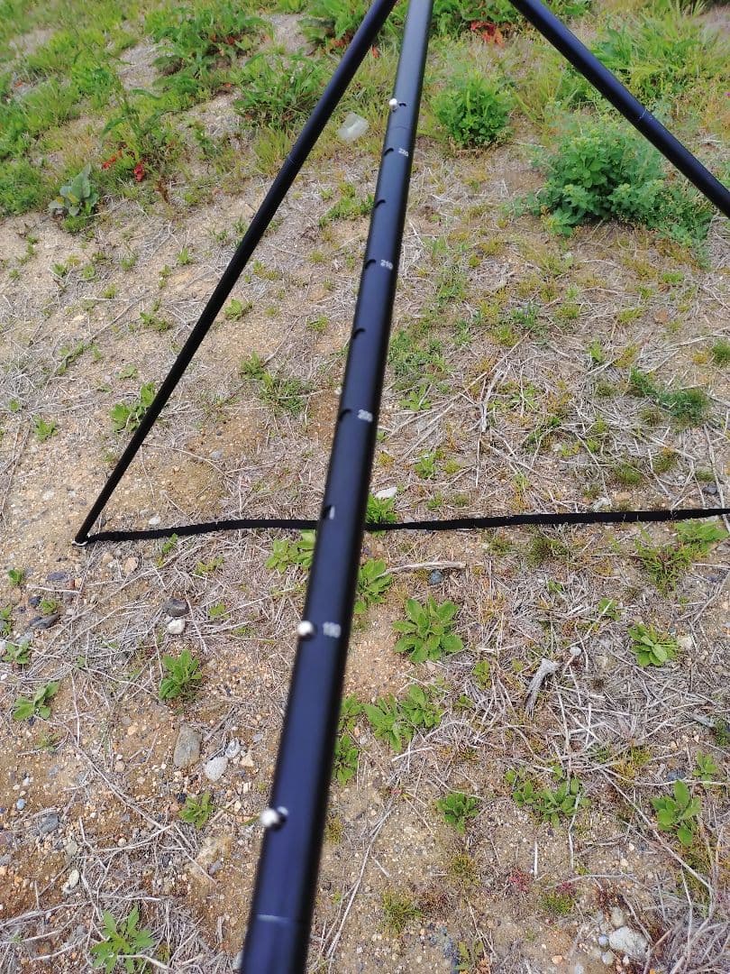 テント・タープ 8tailGOD PUP Tent