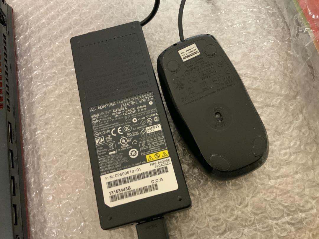 AH77/K Win11/i7-3632QM/新品SSD120GB/8GB/BD