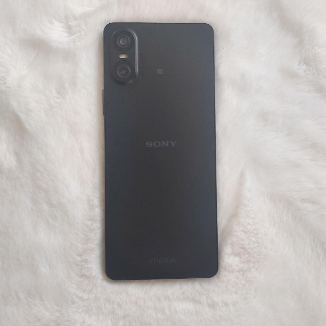 SONY XPERIA 10Ⅵ 128GB/6GB ブラック