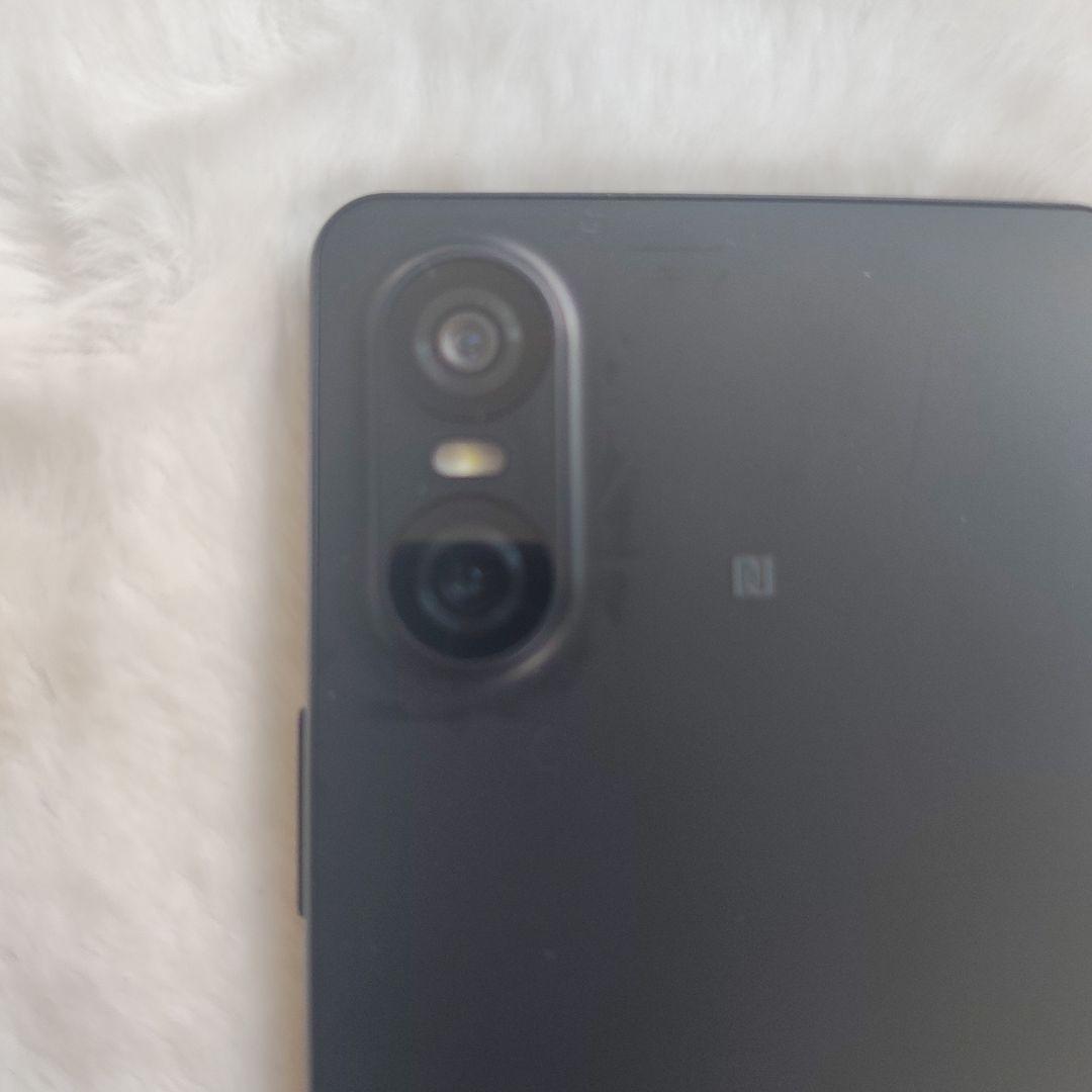 SONY XPERIA 10Ⅵ 128GB/6GB ブラック
