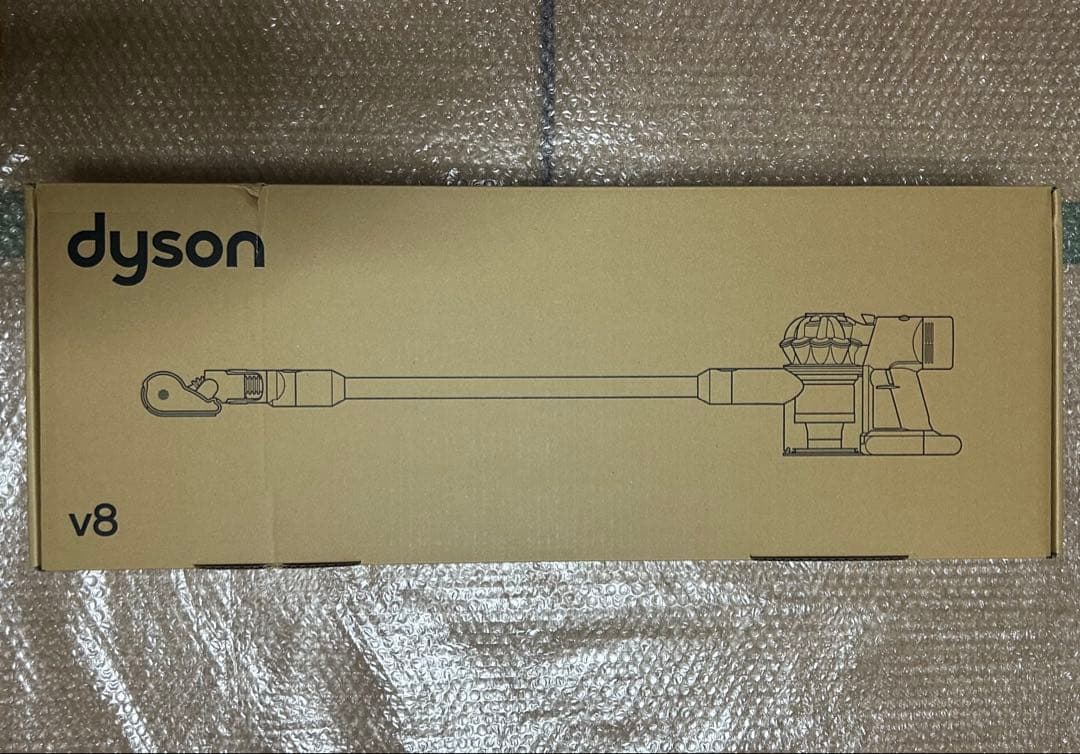 ダイソン Dyson V8 SV25 FF NI2 新品未使用