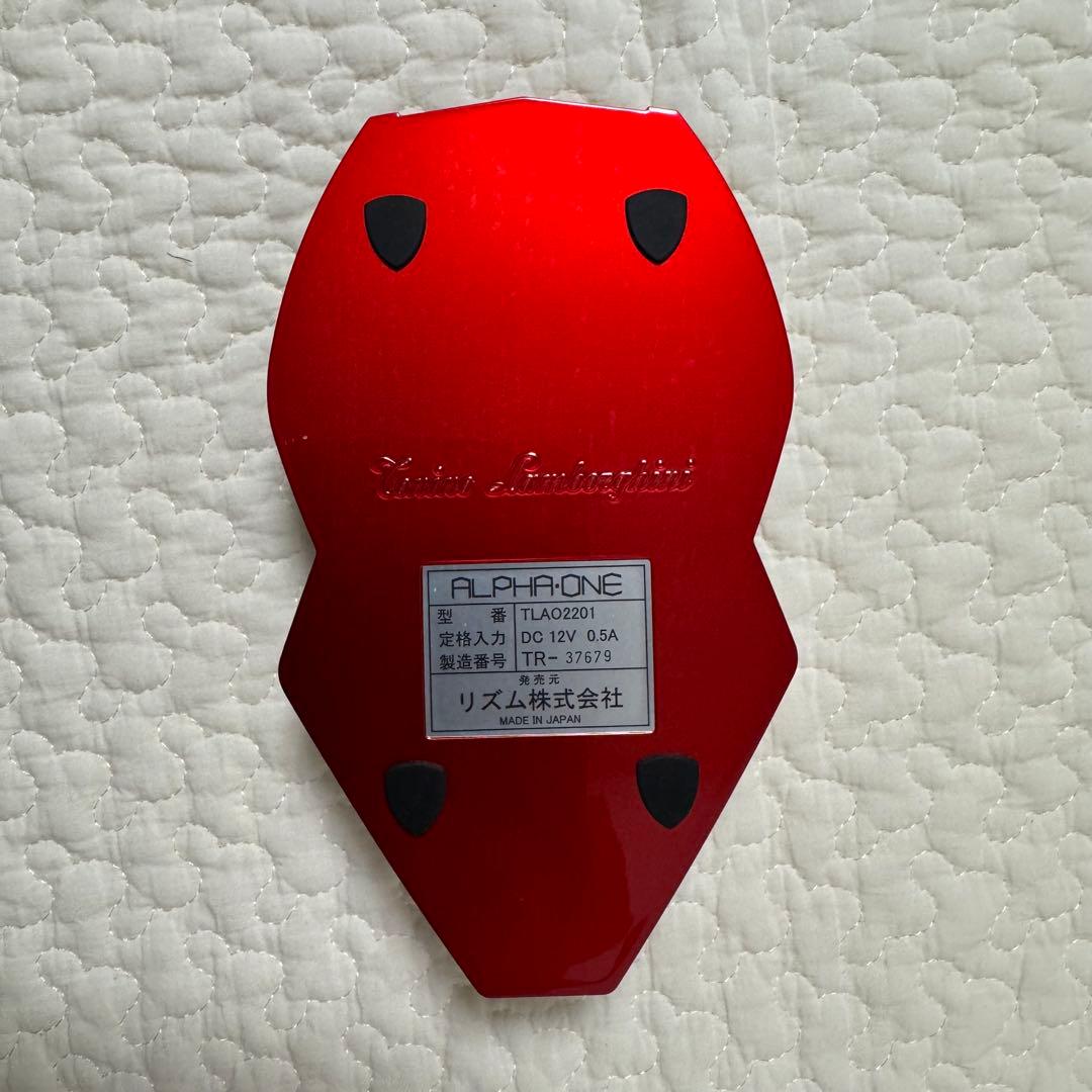 Tonino Lamborghini ALFA ONE 美顔器