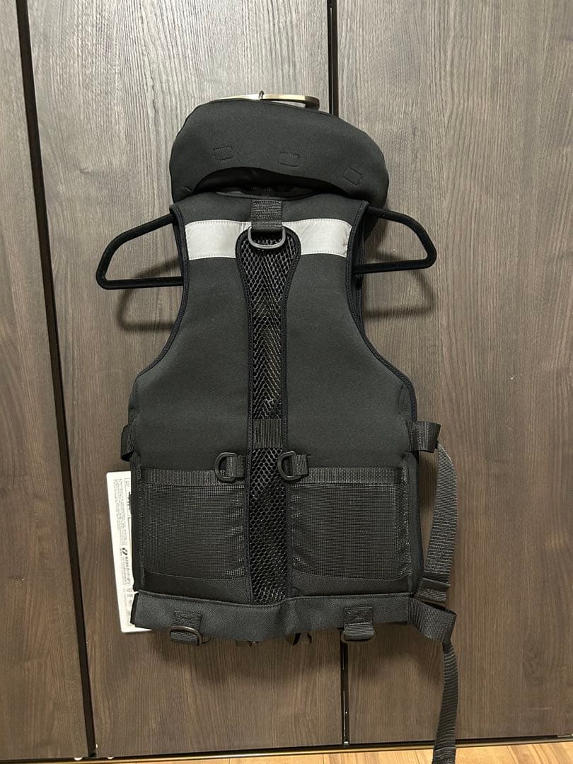 撃投ボディプロテクター4