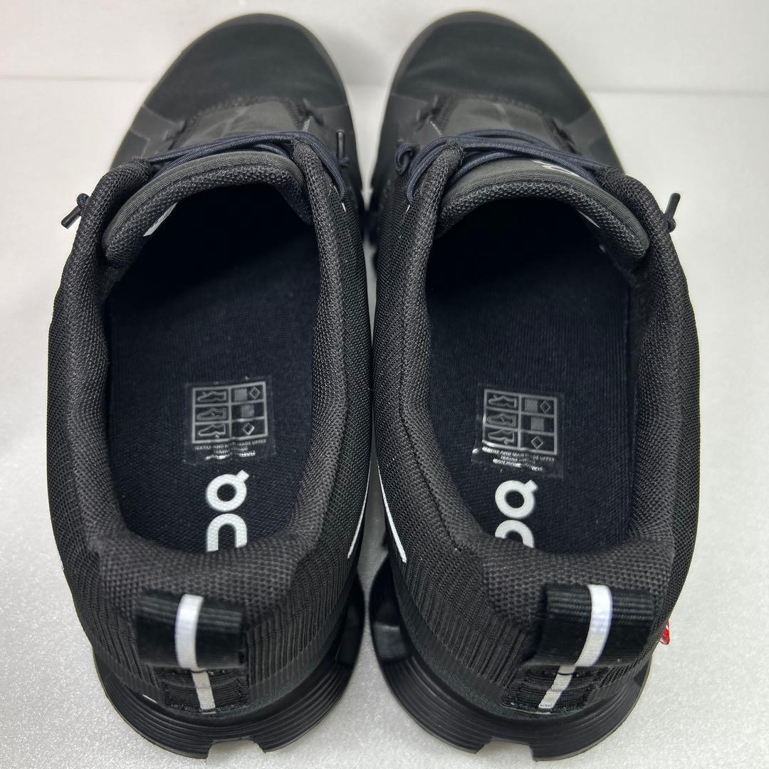 【未使用級】On Cloud5 Waterproof スニーカー WP