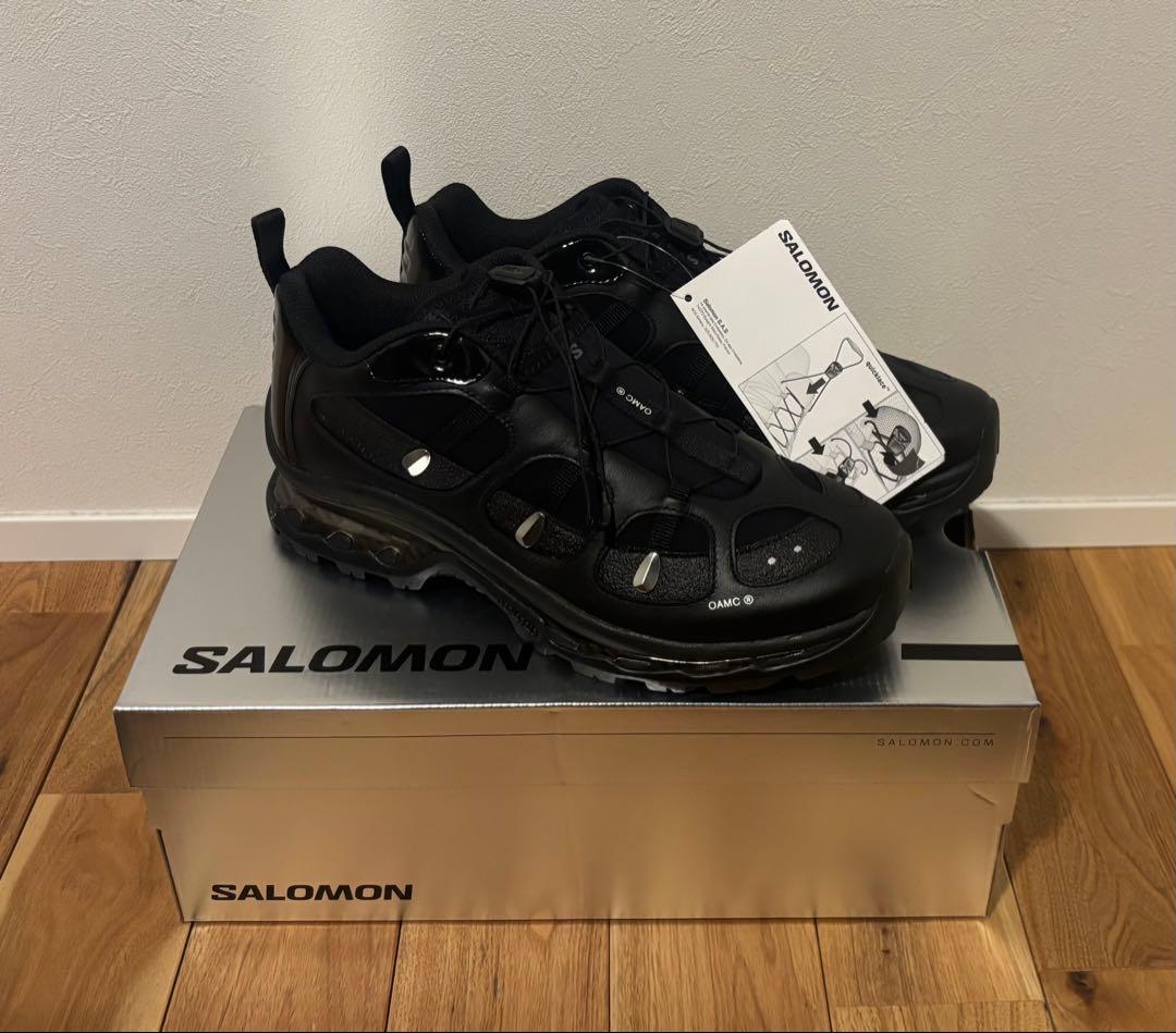 k*i様 【新品未使用】26.5 cm XT-QUEST OAMC