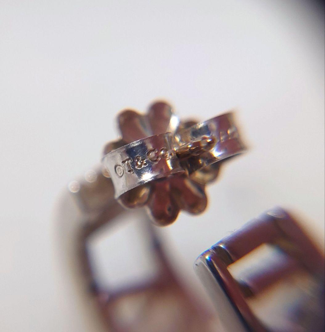 ティファニー アトラス ピアス(片耳用)