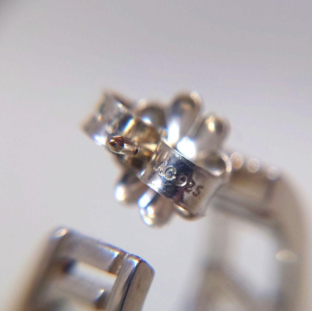 ティファニー アトラス ピアス(片耳用)