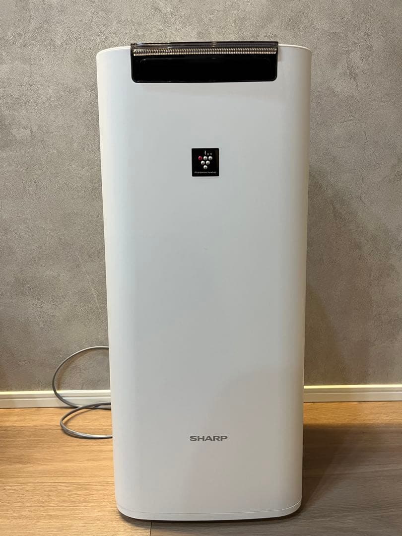 SHARP シャープ 加湿空気清浄機 KI-PS40-W 2023年製