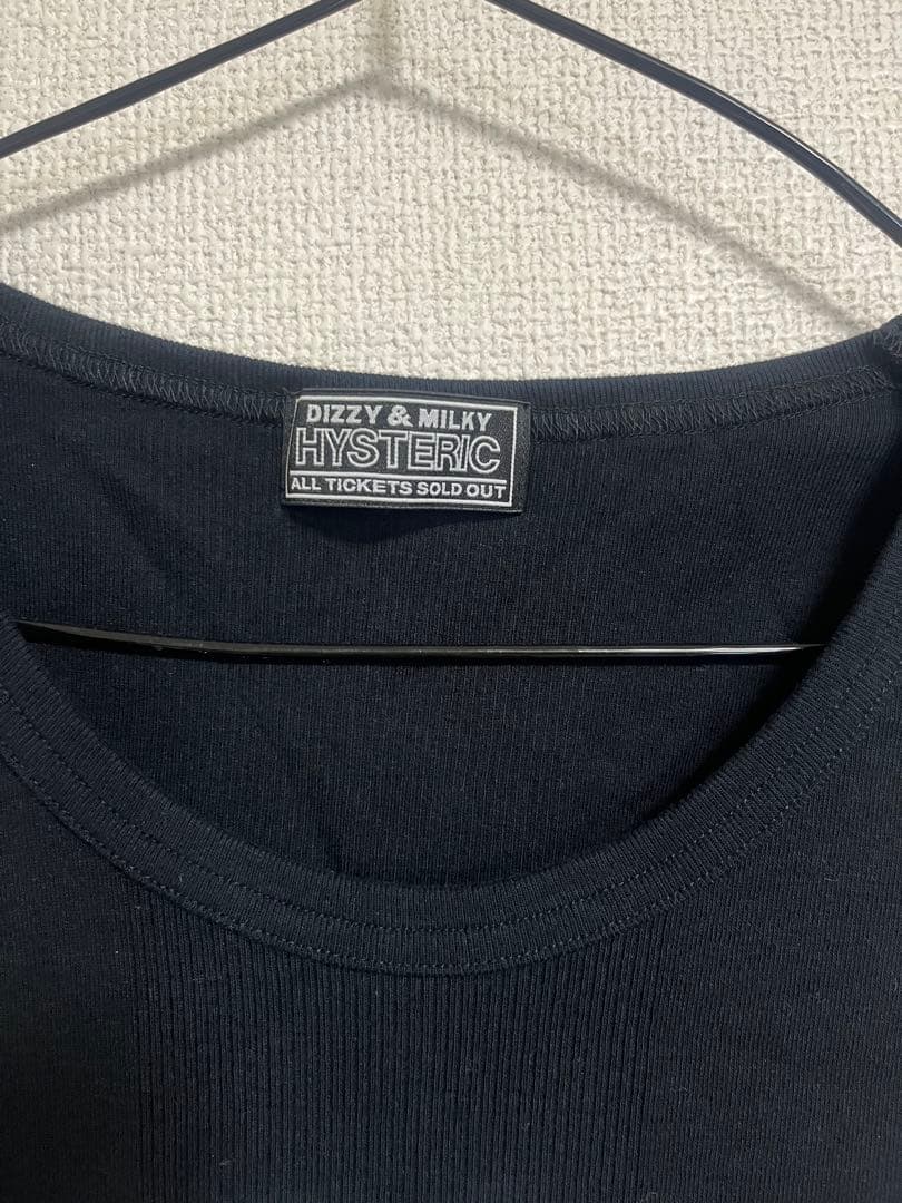 HYSTERIC GLAMOUR タンクトップ