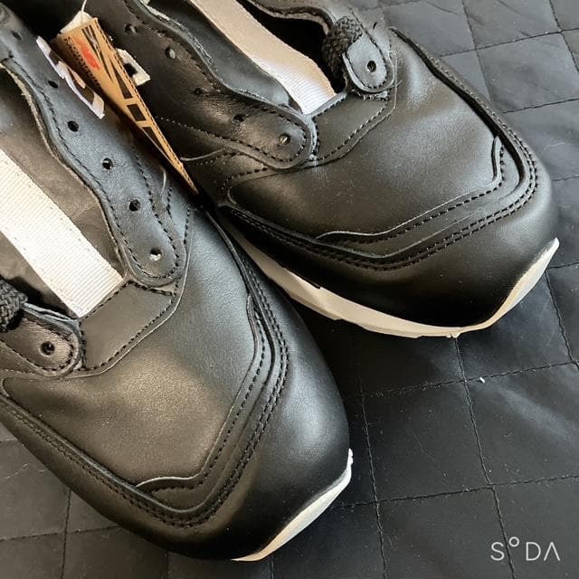 【オサム】ニューバランス M1500FB（黒） 27cm（プー151）