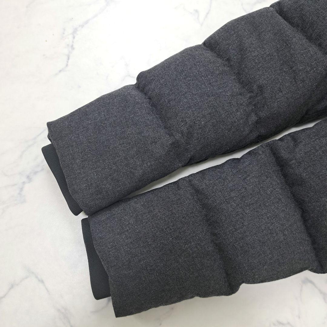 HERNO ヘルノ サイズ50 ダウンジャケット ウール ファー フード XL