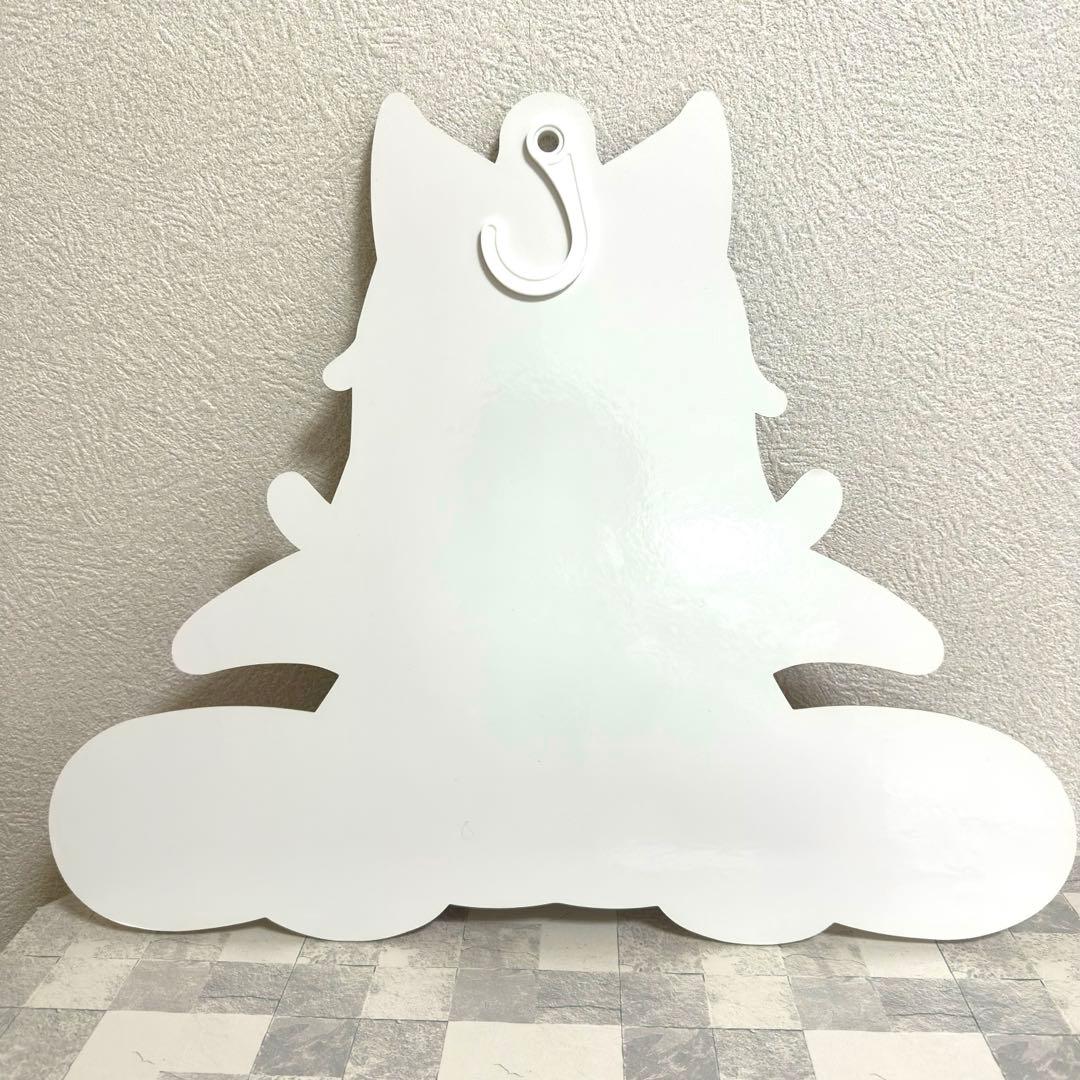 ネコぱら　バニラ　ハンガー