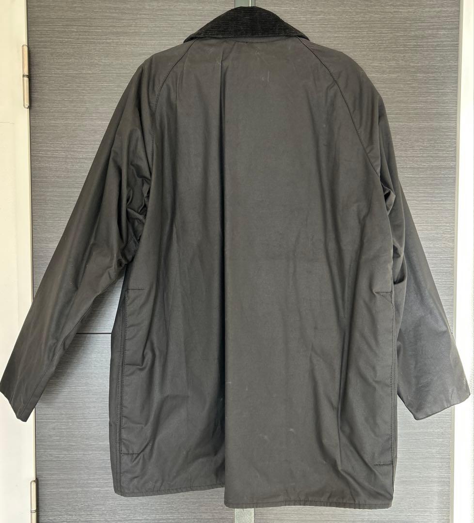 Barbour Beaufort A145 黒C40 イギリス製