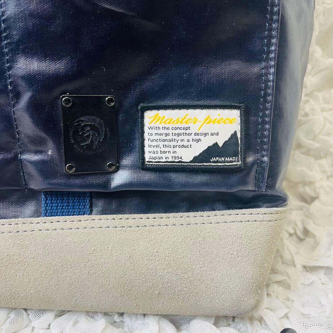 DIESELディーゼルmaster-pieceマスターピース2wayバッグ 希少