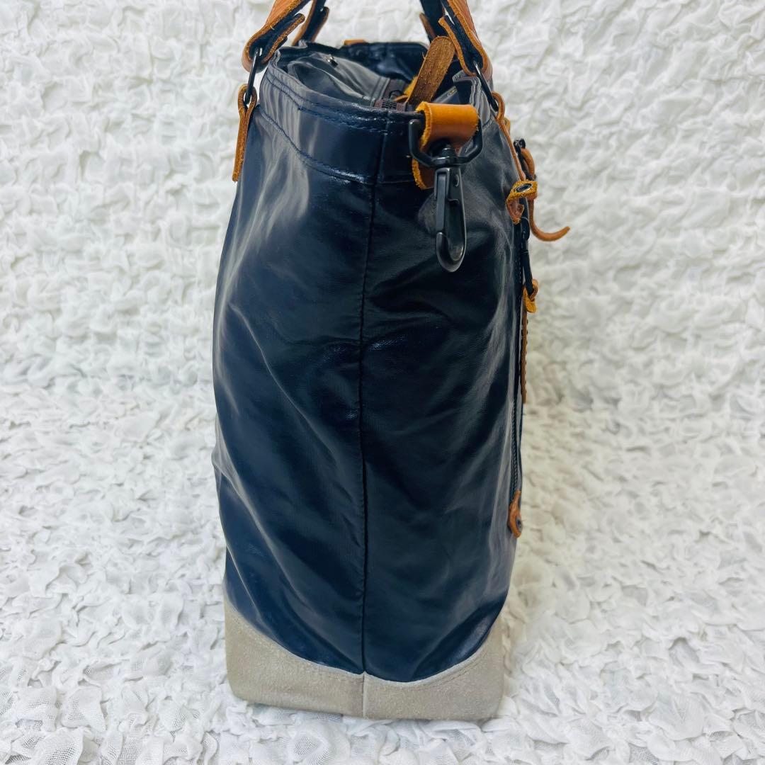 DIESELディーゼルmaster-pieceマスターピース2wayバッグ 希少