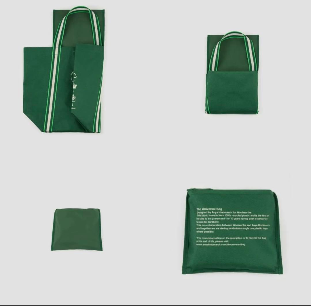 [taratinenoak］アニヤハインドマーチ　ユニバーサルバック　2つ