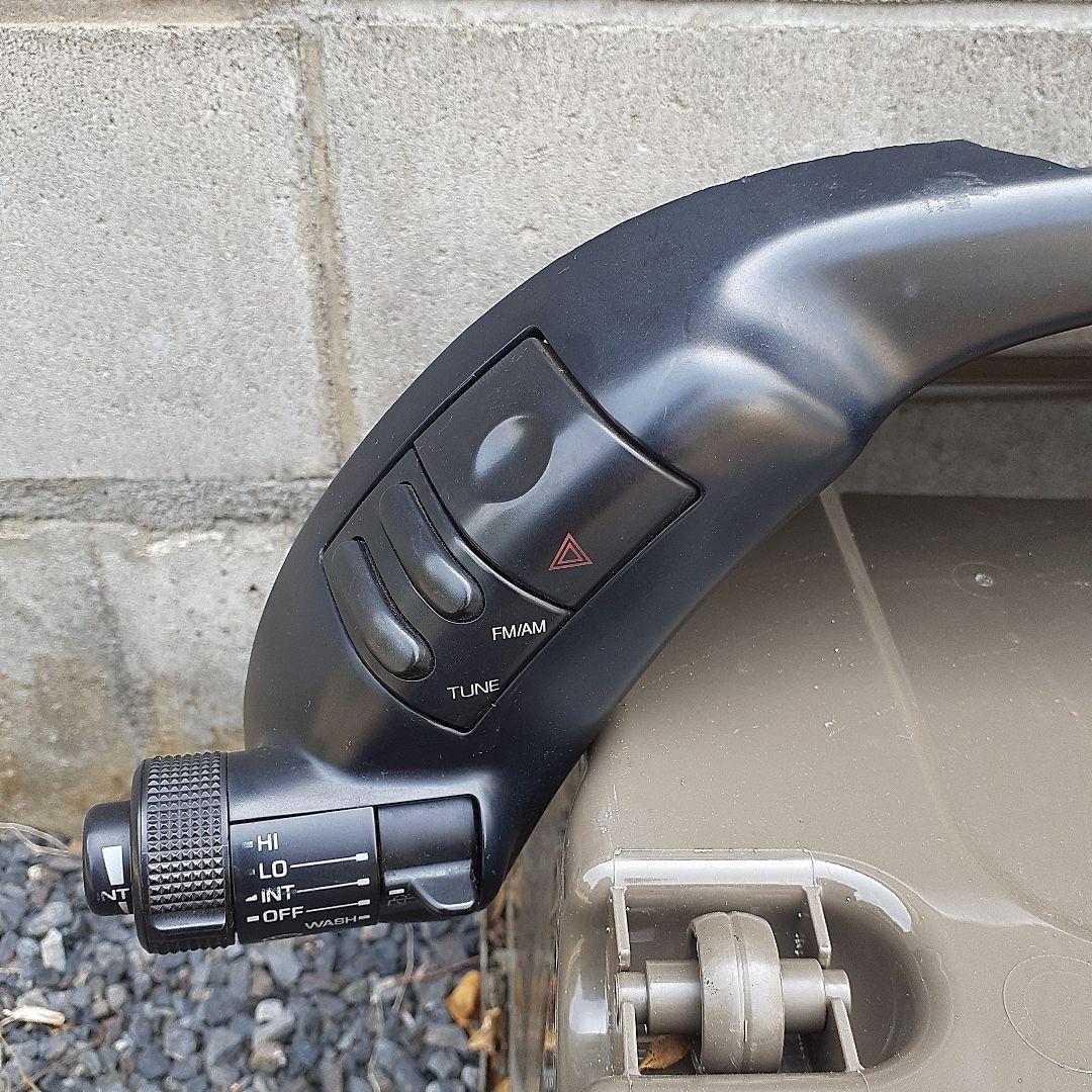 R32 スカイライン メーターフードパネル BNR32 HCR32