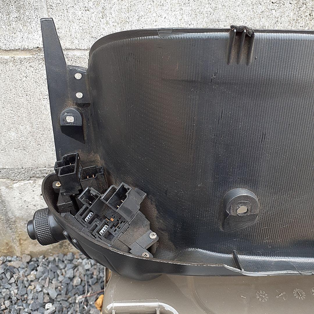 R32 スカイライン メーターフードパネル BNR32 HCR32