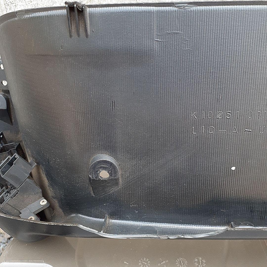 R32 スカイライン メーターフードパネル BNR32 HCR32