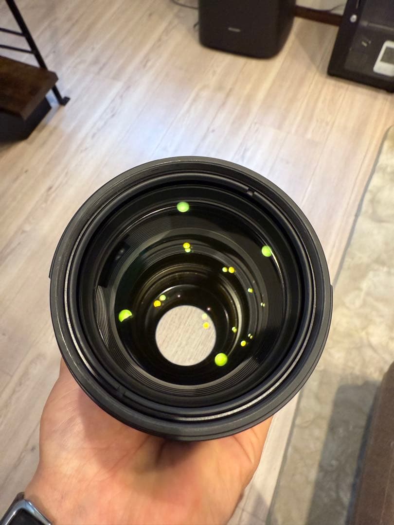 極美品！SIGMA 70-200mm F2.8 APO EX DG OS HSM