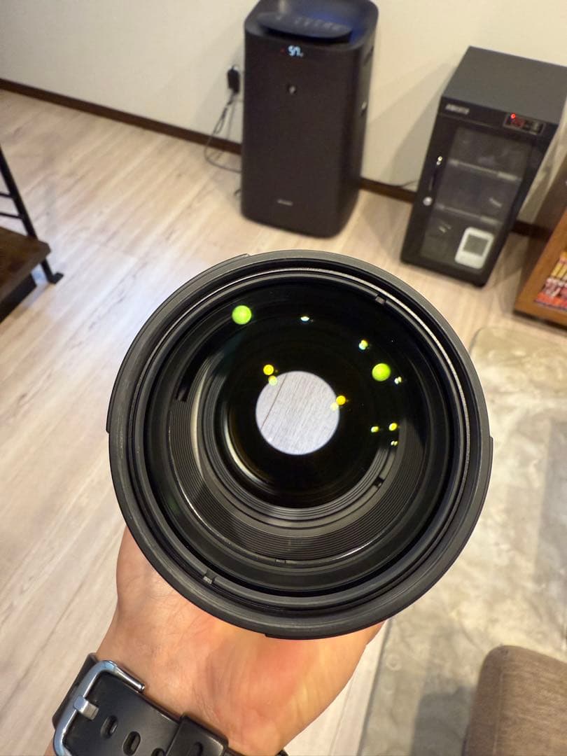 極美品！SIGMA 70-200mm F2.8 APO EX DG OS HSM