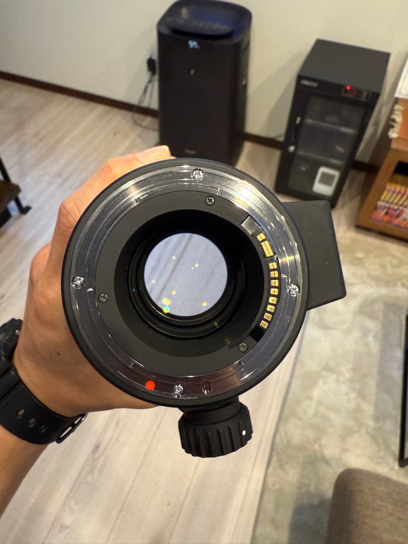 極美品！SIGMA 70-200mm F2.8 APO EX DG OS HSM