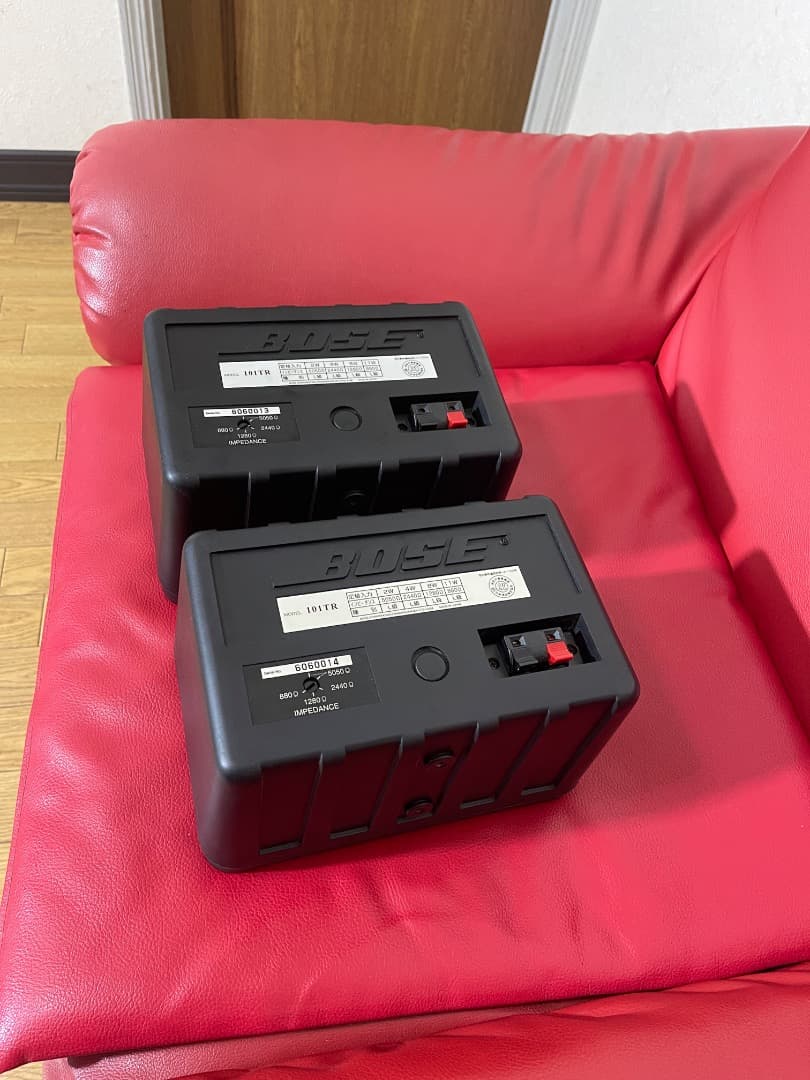 ラジオ・コンポ Bose 101 TR