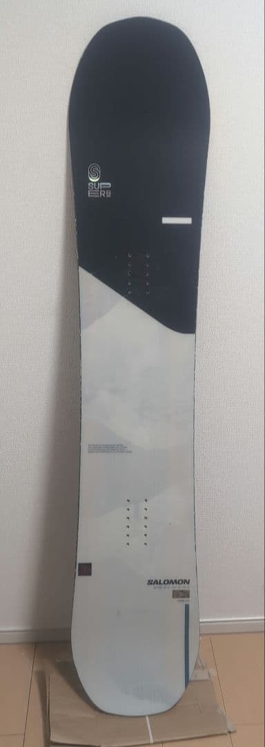 24 25 salomon SUPER8 154 サロモン スーパーエイト