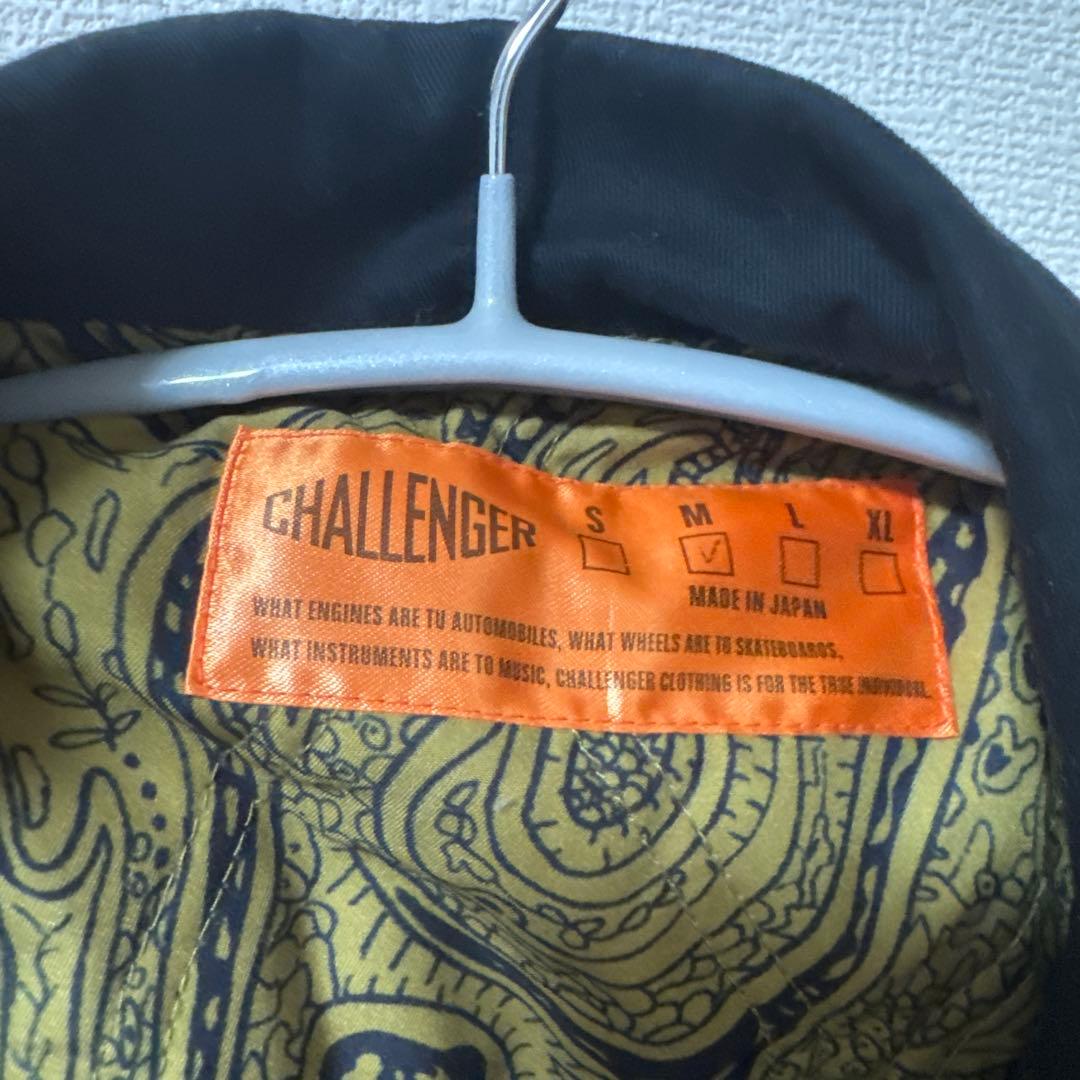 CHALLENGERジャケットMサイズ