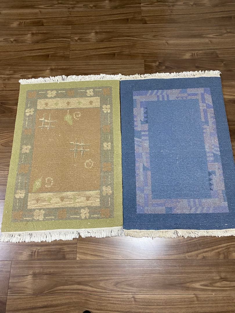 ギャッペ　パキスタン絨毯　ペルシャ絨毯　　カーペット　ラグ