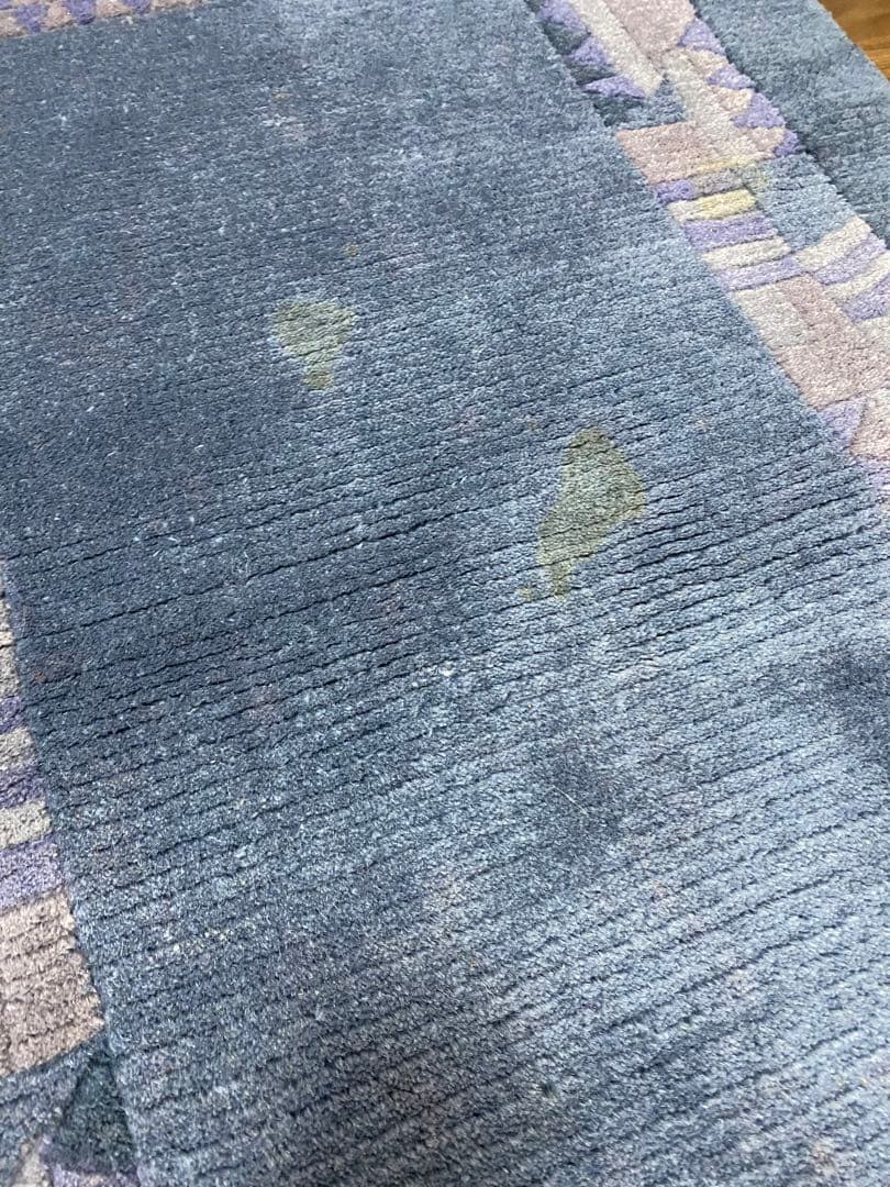 ギャッペ　パキスタン絨毯　ペルシャ絨毯　　カーペット　ラグ