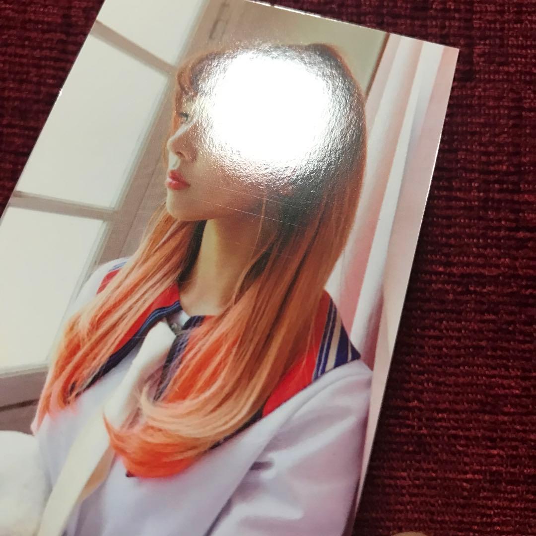 Dreamcatcher ユヒョン　トレカ　Prequel